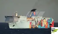 Ro-Ro ship விற்பனைக்கு