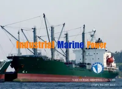 Reefer ship for sale