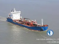 எண்ணெய் / இரசாயன டேங்கர் விற்பனைக்கு