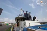 காவல் படகு விற்பனைக்கு