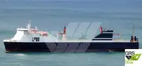 Ro-Ro ship விற்பனைக்கு