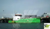 காற்றாலை சேவை கப்பல் விற்பனைக்கு