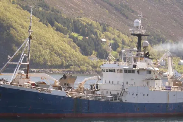 Trawler for sale