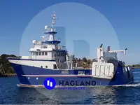 Beam trawler விற்பனைக்கு
