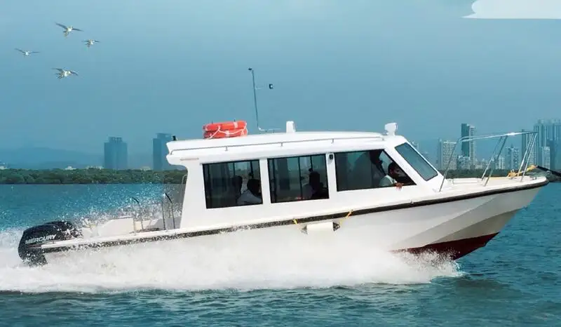 பயணிகள் கப்பல் விற்பனைக்கு