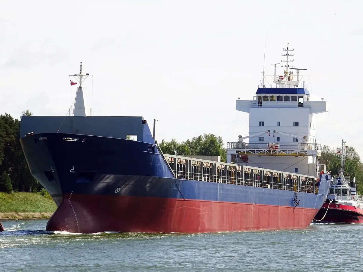 General Cargo/Multi-purpose விற்பனைக்கு