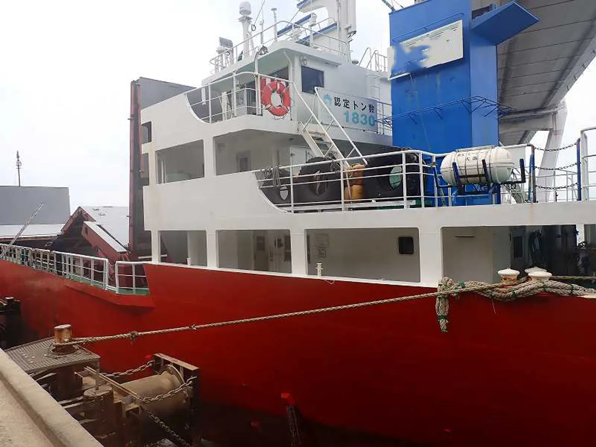 General Cargo/Multi-purpose விற்பனைக்கு