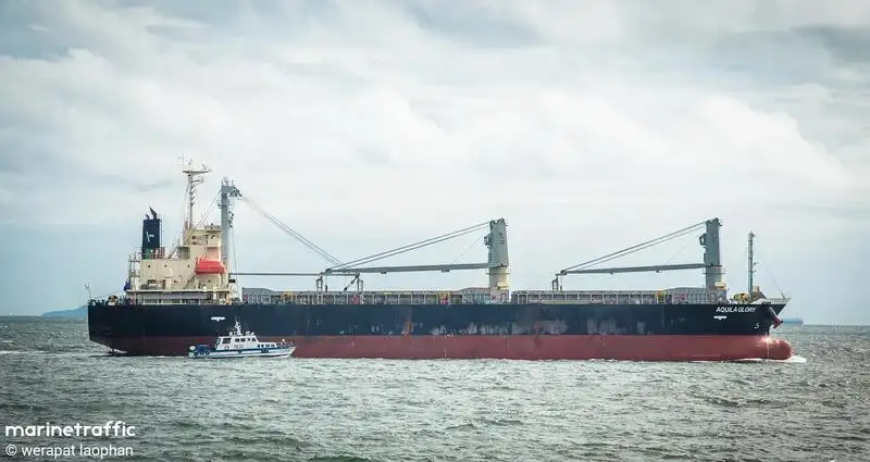 ப bulk கேரியர் விற்பனைக்கு