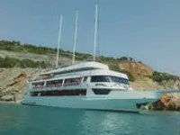 பயணிகள் கப்பல் விற்பனைக்கு