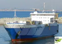 Ro-Ro ship விற்பனைக்கு