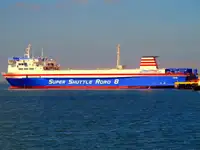 Ro-Ro ship விற்பனைக்கு