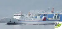Ro-Ro ship விற்பனைக்கு