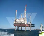 Jack-up drilling rig விற்பனைக்கு