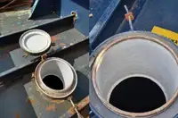 எண்ணெய் / இரசாயன டேங்கர் விற்பனைக்கு