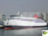 Ro-Ro ship விற்பனைக்கு