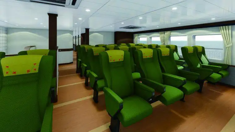 ரோ-ரோ கப்பல் விற்பனைக்கு