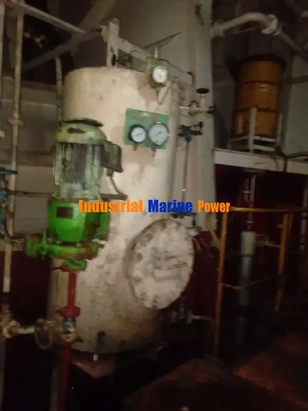 எண்ணெய் / இரசாயன டேங்கர் விற்பனைக்கு