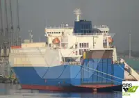 Ro-Ro ship விற்பனைக்கு