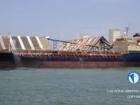 எண்ணெய் / இரசாயன டேங்கர் விற்பனைக்கு