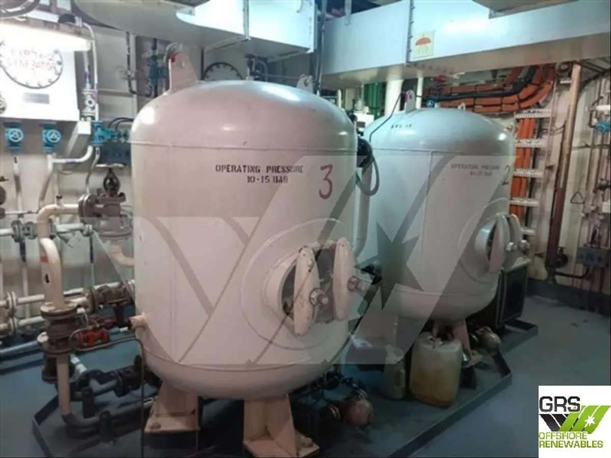 ஃபாஸ்ட் சப்ளை வெசல் (FSV) விற்பனைக்கு