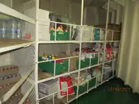 குளிர்சாதனக் கப்பல் விற்பனைக்கு