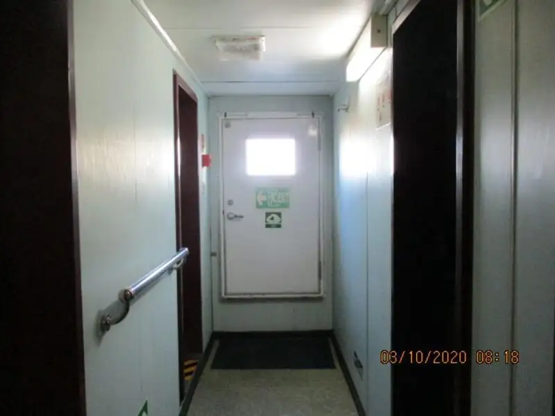 குளிர்சாதனக் கப்பல் விற்பனைக்கு