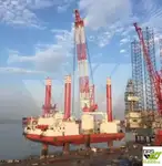 Jack-up drilling rig விற்பனைக்கு