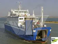 Ro-Ro ship விற்பனைக்கு