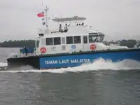 ரோந்து படகு விற்பனைக்கு