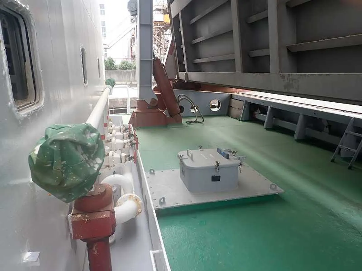 General Cargo/Multi-purpose விற்பனைக்கு