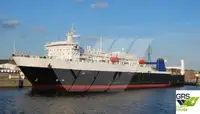Ro-Ro ship விற்பனைக்கு