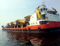 தரையிறங்கும் கைவினை, தொட்டி விற்பனைக்கு