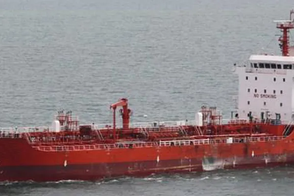 Oil/Chemical tanker for sale