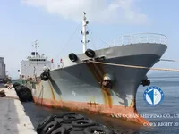 எண்ணெய் / இரசாயன டேங்கர் விற்பனைக்கு