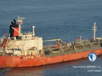 எண்ணெய் / இரசாயன டேங்கர் விற்பனைக்கு