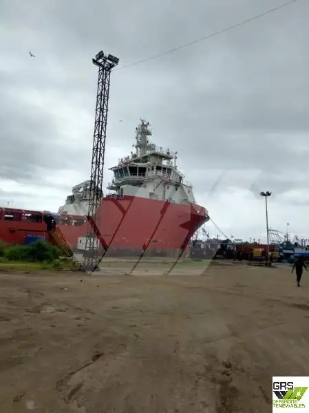 விநியோகக் கப்பல் விற்பனைக்கு