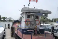 எண்ணெய் / இரசாயன டேங்கர் விற்பனைக்கு