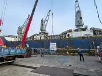 குளிர்சாதனக் கப்பல் விற்பனைக்கு