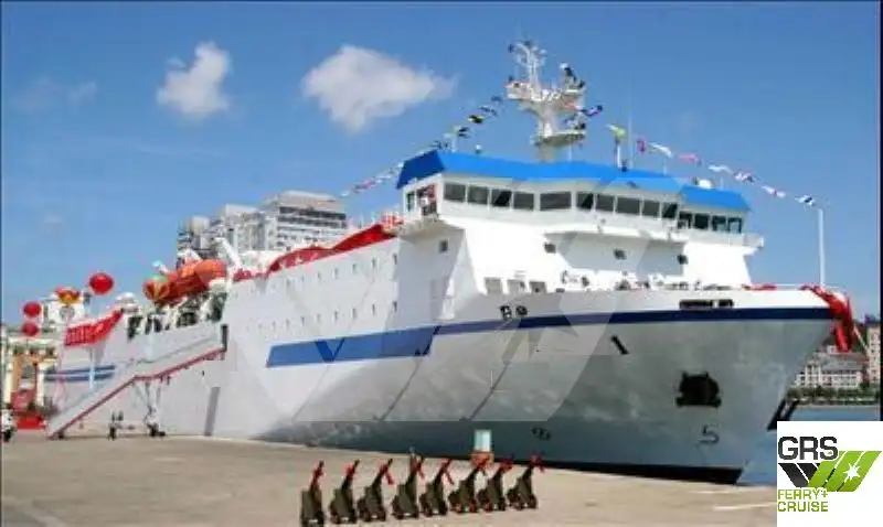 ரோ-ரோ கப்பல் விற்பனைக்கு