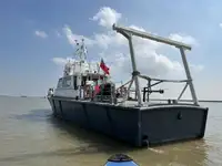ஆய்வு கப்பல் விற்பனைக்கு