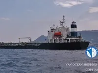 எண்ணெய் / இரசாயன டேங்கர் விற்பனைக்கு