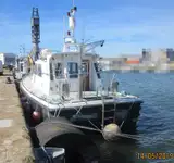பைலட் படகு விற்பனைக்கு