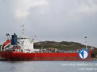 எண்ணெய் / இரசாயன டேங்கர் விற்பனைக்கு