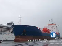 எண்ணெய் / இரசாயன டேங்கர் விற்பனைக்கு