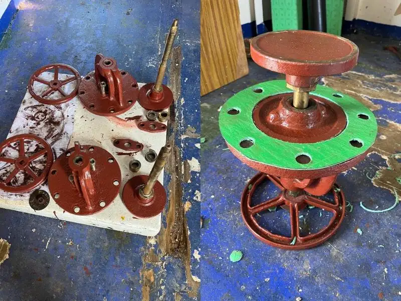வேலை செய்யும் படகுகள் விற்பனைக்கு