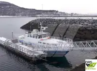 Wind farm service vessel விற்பனைக்கு