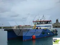 காற்றாலை சேவை கப்பல் விற்பனைக்கு