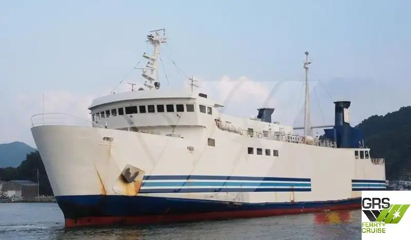 ரோ-ரோ கப்பல் விற்பனைக்கு