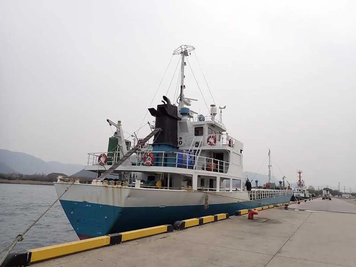 General Cargo/Multi-purpose விற்பனைக்கு