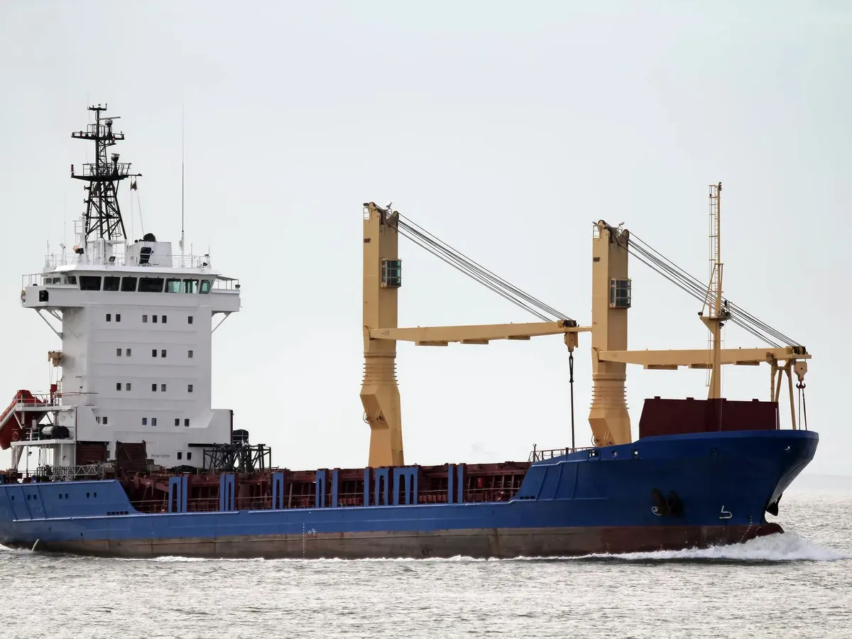 General Cargo/Multi-purpose விற்பனைக்கு